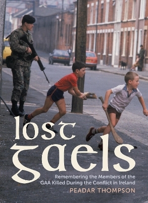 Lost Gaels - Peadar Thompson