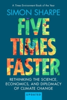 Five Times Faster - Simon Sharpe