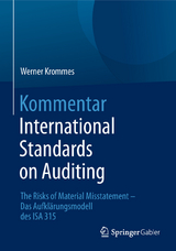 Kommentar International Standards on Auditing - Werner Krommes