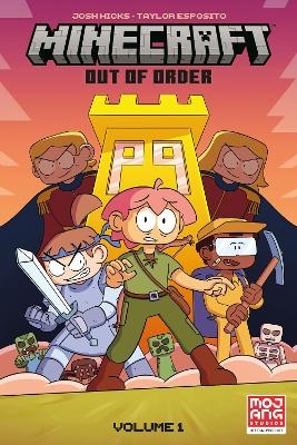 Minecraft: Out of Order Volume 1 - Josh Hicks