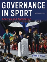 Governance in Sport - Tiell, Bonnie