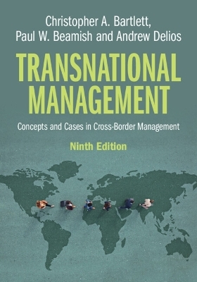 Transnational Management - Christopher A. Bartlett, Paul W. Beamish, Andrew Delios