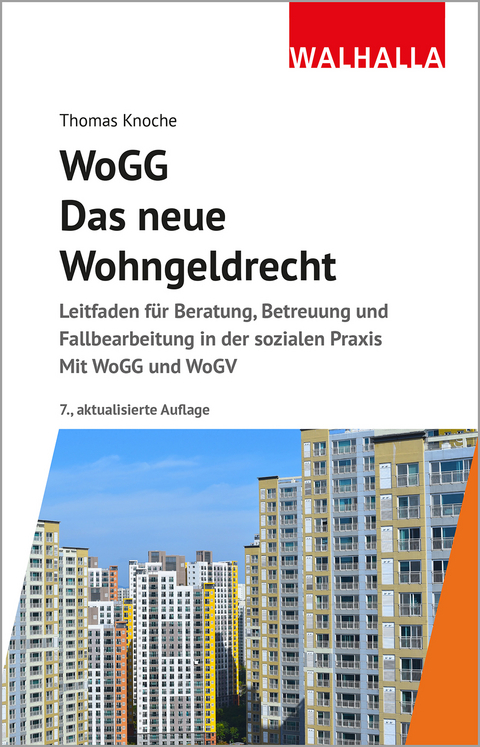 WoGG - Das neue Wohngeldrecht - Thomas Knoche