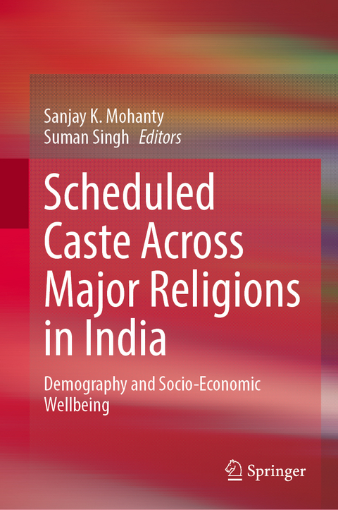 Scheduled Caste Across Major Religions in India - 