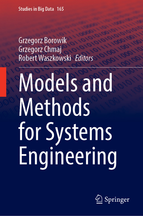 Models and Methods for Systems Engineering - 