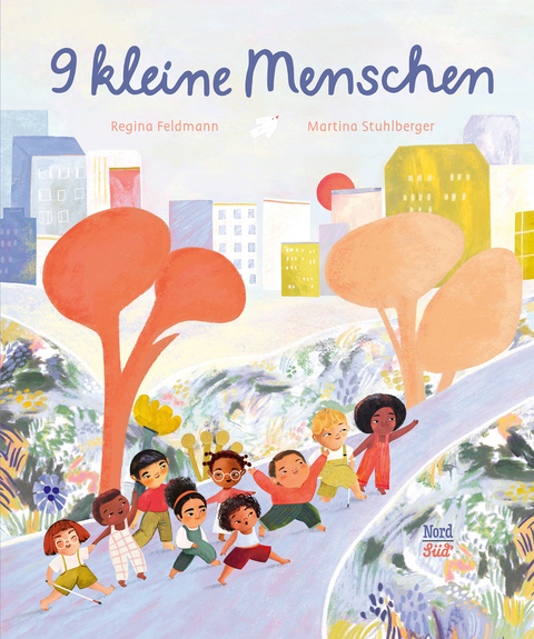 9 kleine Menschen - Regina Feldmann