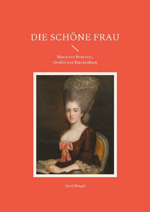 Die schöne Frau - Gerd Biegel