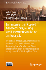 Enhancements in Applied Geomechanics, Mining, and Excavation Simulation and Analysis - 