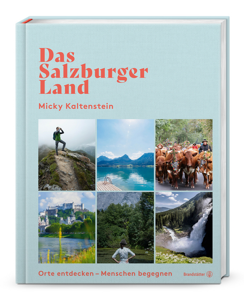 Das Salzburger Land - Micky Kaltenstein