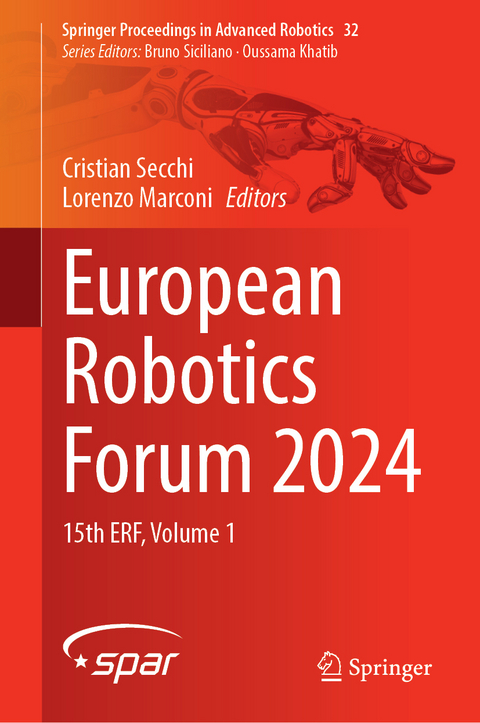 European Robotics Forum 2024 - 