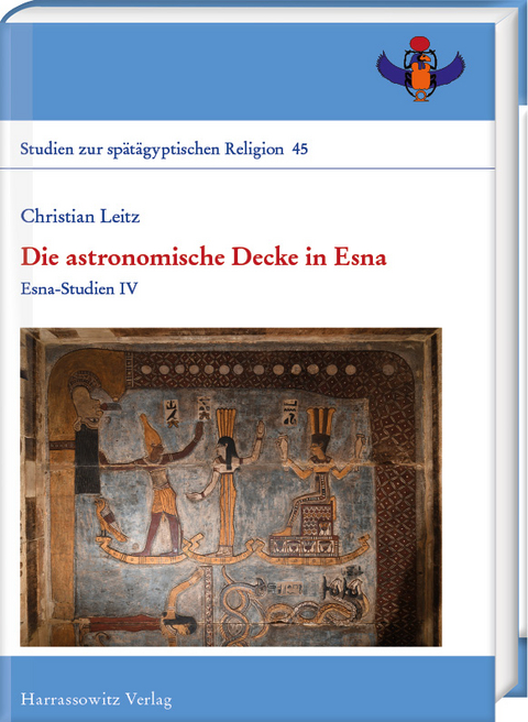 Die astronomische Decke in Esna - Christian Leitz