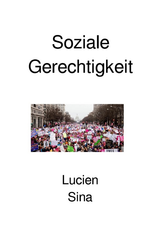 Soziale Gerechtigkeit - Lucien Sina