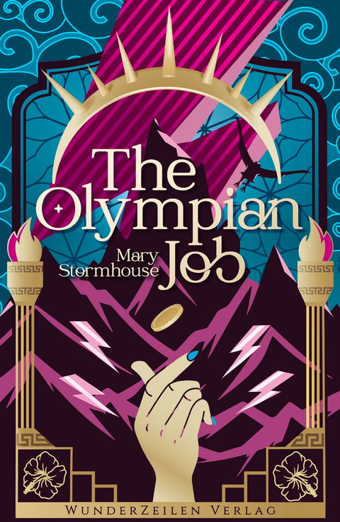 The Olympian Job - Mary Stormhouse