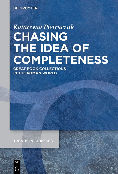 Chasing the Idea of Completeness - Katarzyna Pietruczuk