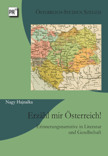 Erzähl mir Österreich! - Hajnalka Nagy