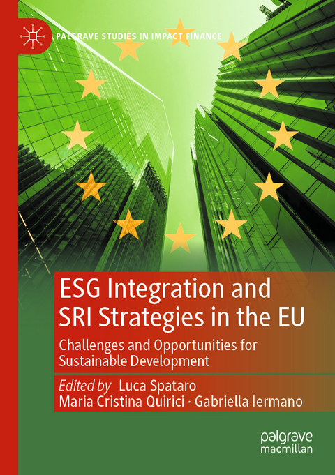 ESG Integration and SRI Strategies in the EU - 