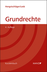 Grundrechte - Johannes Hengstschläger, David Leeb