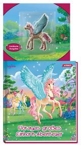 Schleich® BAYALA®: Florayas großes Einhorn-Abenteuer - Anna Samtleben, Sara Storino, Jutta Langer