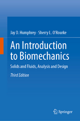 An Introduction to Biomechanics - Humphrey, Jay D.; O’Rourke, Sherry L.