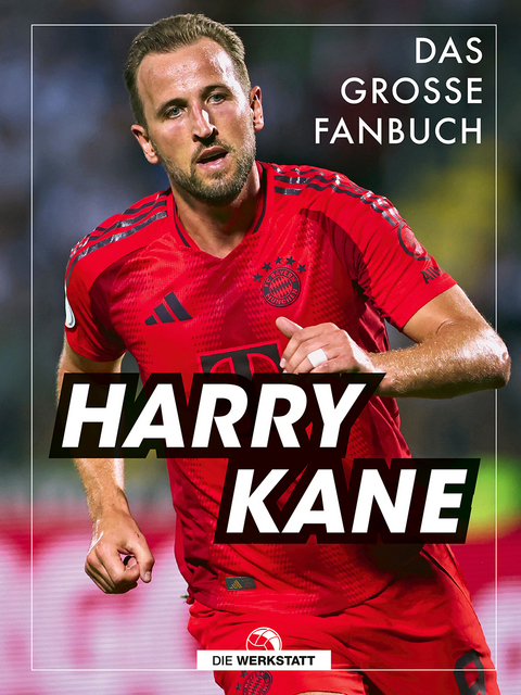 Harry Kane - Kerry Hau