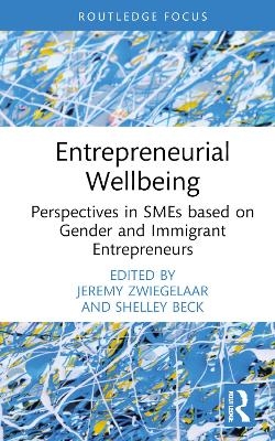 Entrepreneurial Wellbeing - 