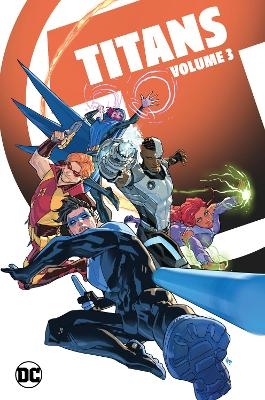 Titans Vol. 3 - Tom Taylor