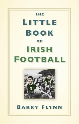 The Little Book of Irish Football - Barry Flynn