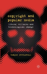 Copyright and Popular Media - T. Cvetkovski