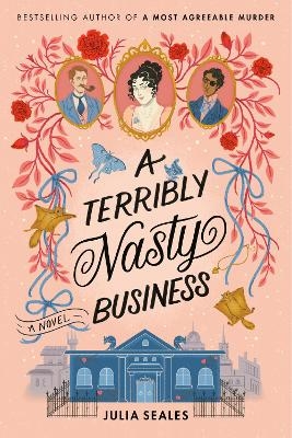 A Terribly Nasty Business - Julia Seales