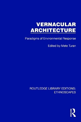 Vernacular Architecture - 