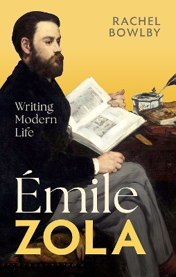 Émile Zola - Rachel Bowlby