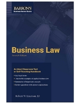 Business Law - Emerson, Robert W.