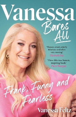 Vanessa Bares All - Vanessa Feltz