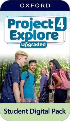 Project Explore Upgraded: Level 4: Student Digital Pack