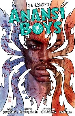 Anansi Boys Volume 1 - Neil Gaiman, Marc Bernardin