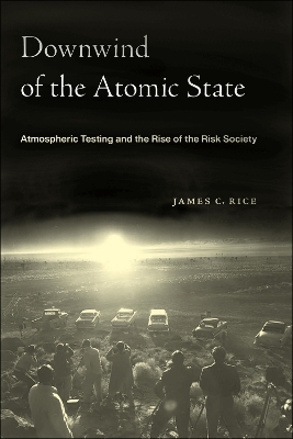 Downwind of the Atomic State - James C. Rice