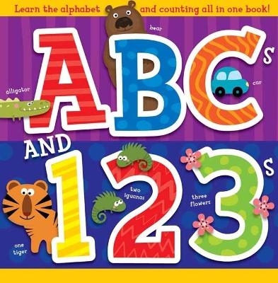 ABCs & 123s - 7 Cats Press