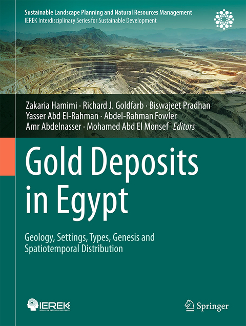 Gold Deposits in Egypt - 