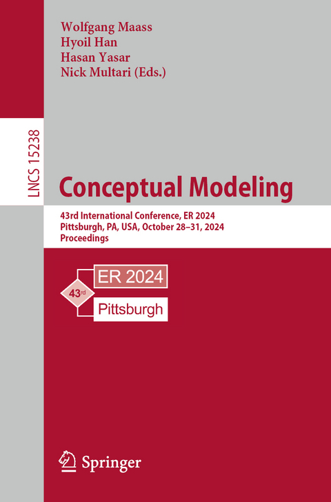 Conceptual Modeling - 