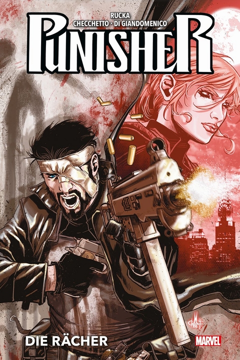 Punisher Collection von Greg Rucka - Greg Rucka, Marco Checchetto, Mirko Colak, Carmine Di Giandomenico, Max Fiumara, Mico Suayan