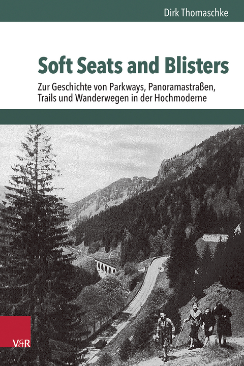 Soft Seats and Blisters - Dirk Thomaschke