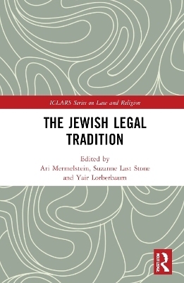 The Jewish Legal Tradition - 