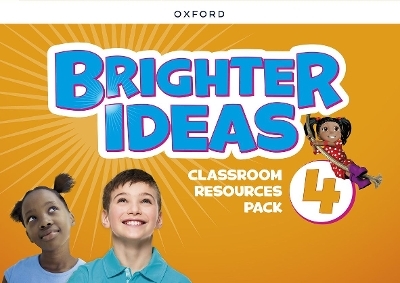 Brighter Ideas: Level 4: Classroom Resources Pack