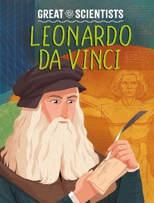 Great Scientists: Leonardo da Vinci - Ruth Percival