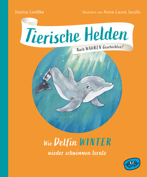 Tierische Helden (Band 4) - Jessica Liedtke