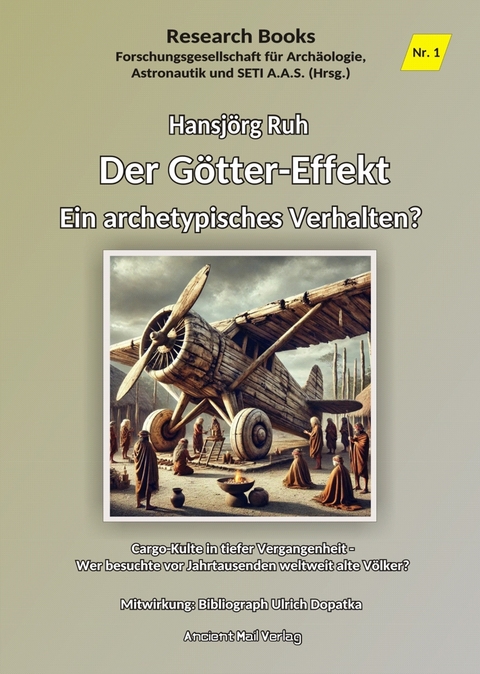 Der Götter-Effekt - Ein archetypisches Verhalten - Hansjörg Ruh