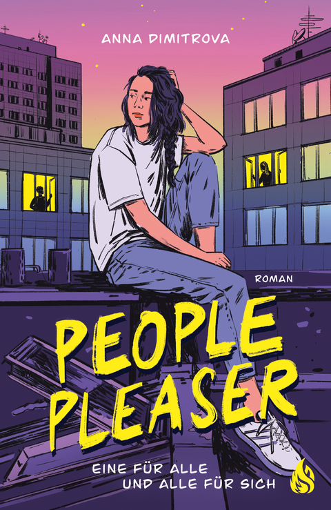 People Pleaser - Anna Dimitrova