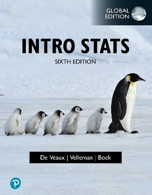 Intro Stats, Global Edition - Richard De Veaux, Paul Velleman, David Bock