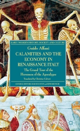 Calamities and the Economy in Renaissance Italy - G. Alfani