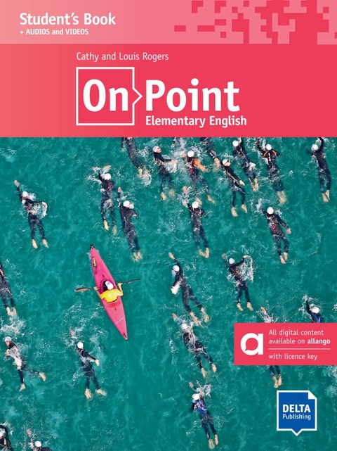 On Point A2 Elementary English – Hybrid Edition allango - Louis Rogers, Cathy Rogers